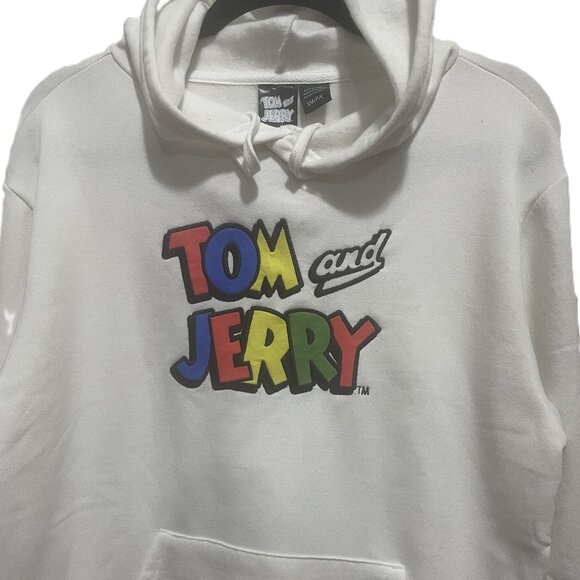 Tom and Jerry Sweatshirt (NWOT)-SM - Picture 1 of 3